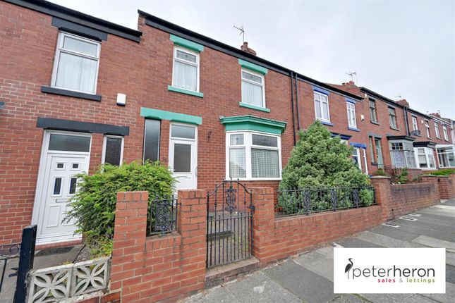 Ewesley Road, High Barnes, Sunderland 3 bed terraced house for sale