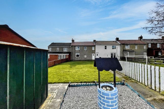 George Avenue, Easington, Peterlee... 3 bed terraced house for sale