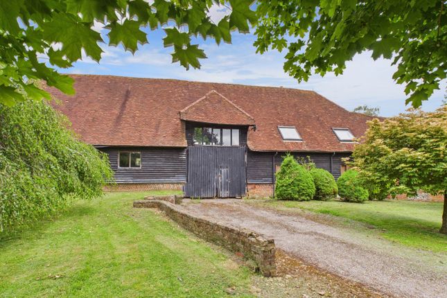 High Barn Farm, Woodrow 5 bed detached house for sale