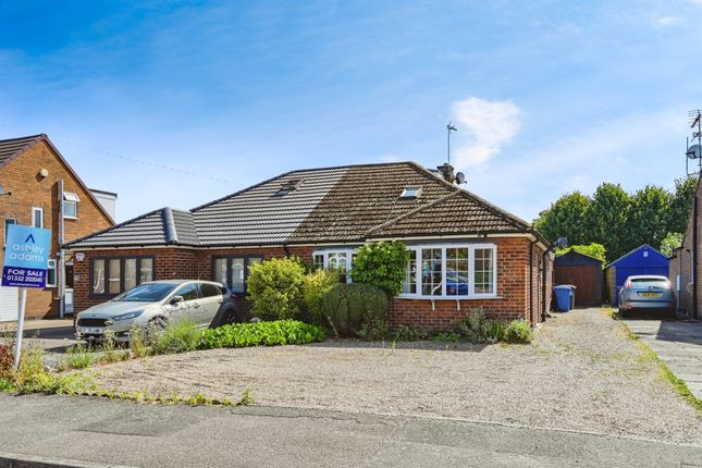 3 bedroom semi-detached bungalow for sale
