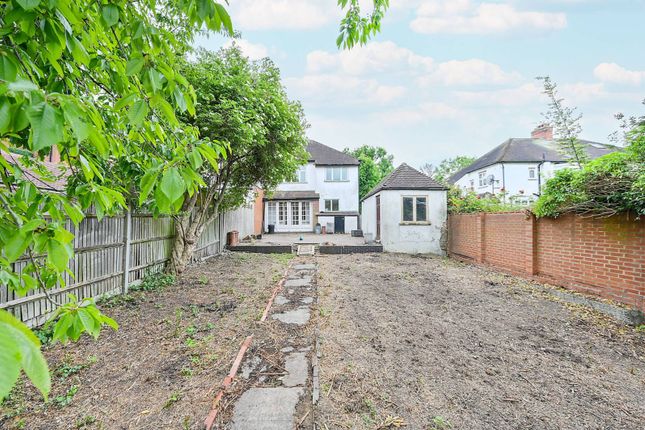 Cleveland Road, Ealing, London, W13 4 bed semi