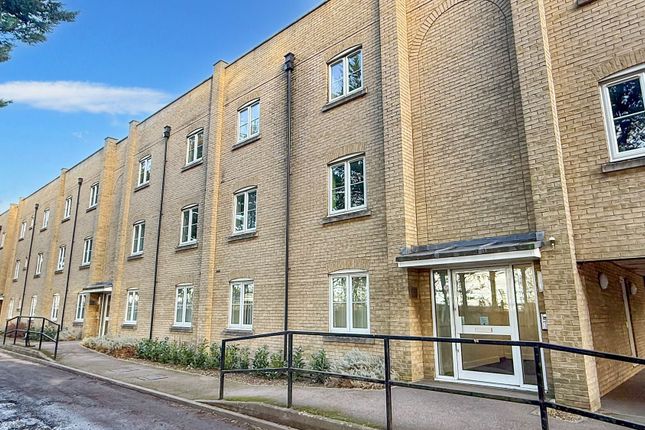 Old Station Place, Chatteris, PE16 2 bed flat for sale