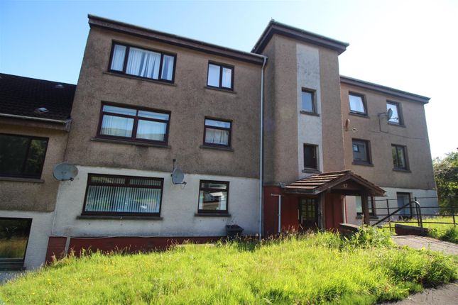 Kilcreggan View, Greenock 2 bed flat for sale