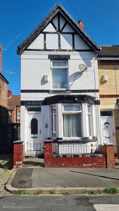 Briardale Road, Birkenhead... 2 bed end of terrace house for sale