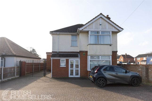 3 bedroom detached house for sale