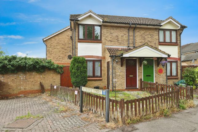 2 bedroom semi-detached house for sale