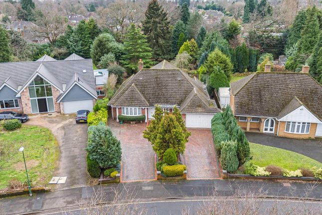Monastery Drive, Solihull B91 4 bed detached bungalow for sale