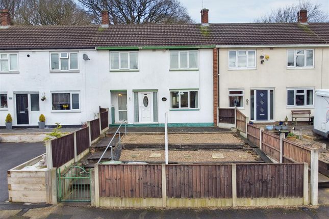 Longden Close, Bramcote, Nottingham 3 bed terraced house for sale