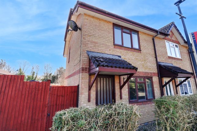 Juniper Court, Roundswell... 2 bed end of terrace house for sale