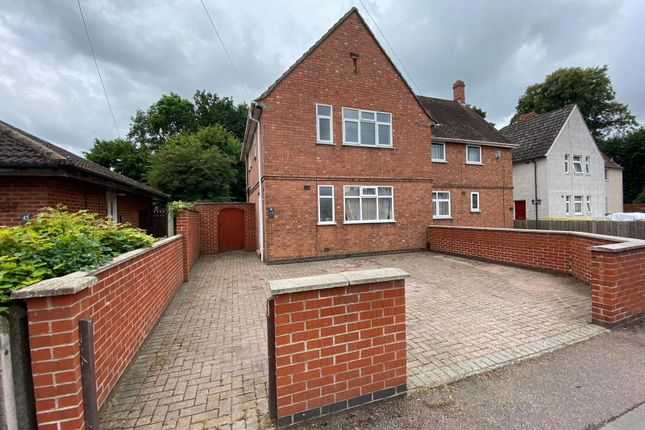 Caldecote Road, Leicester LE3 3 bed semi