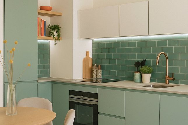 Olympian Way, London, SE10 1 bed apartment for sale