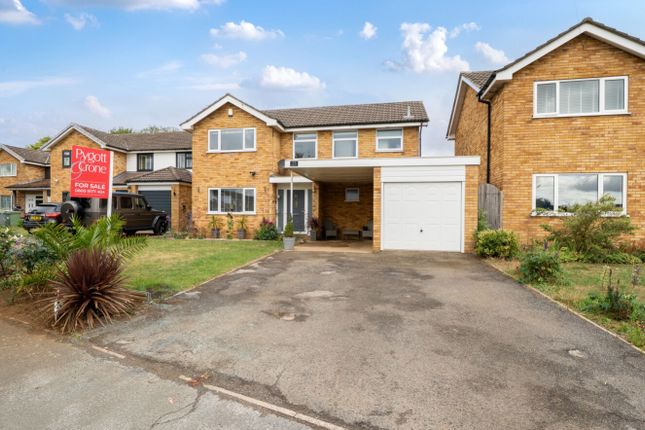 Hedgefield Road, Barrowby, Grantham... 4 bed detached house for sale