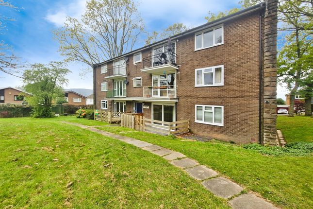 2 bedroom ground floor flat for sale
