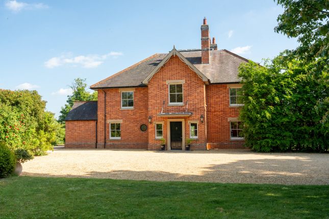 Swanbourne Road, Mursley, Milton... 5 bed detached house for sale