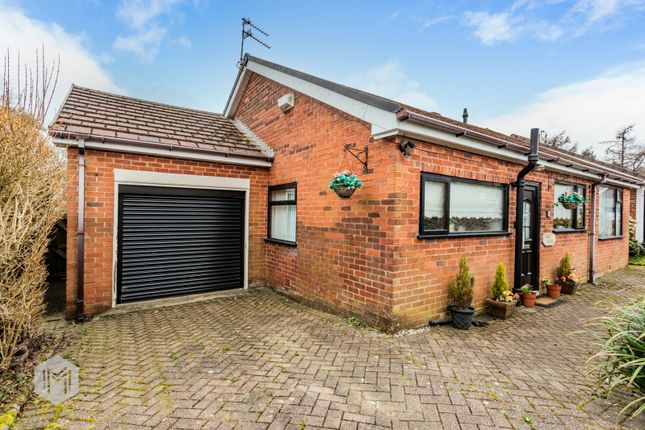 Brookside Walk, Radcliffe... 3 bed bungalow for sale