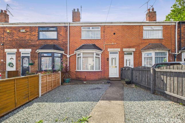 Mayville Avenue, East Riding of... 2 bed terraced house for sale