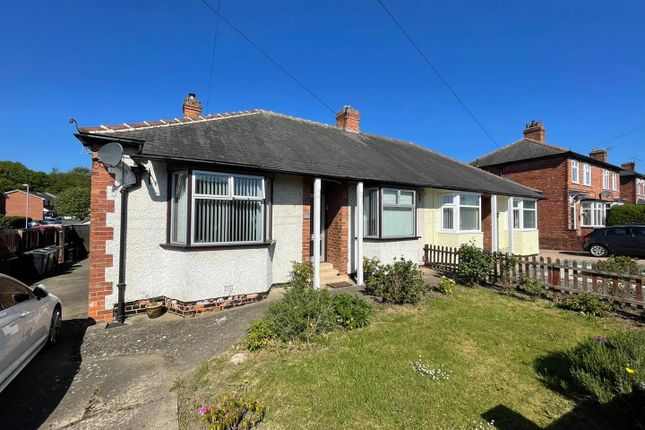 3 bedroom semi-detached bungalow for sale