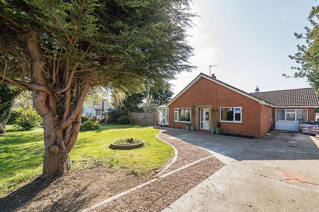 New Bolingbroke LINCOLNSHIRE 3 bed detached bungalow for sale