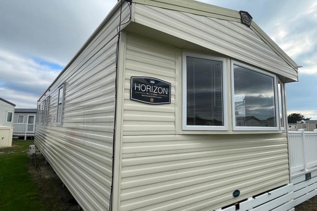 3 bed mobile/park home
