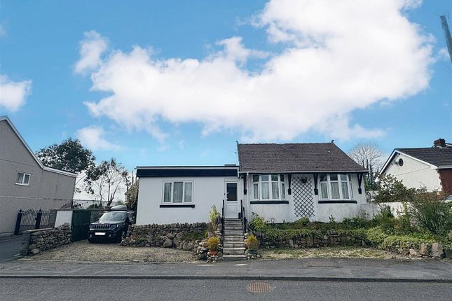 Monksford Street, Kidwelly 2 bed detached bungalow for sale