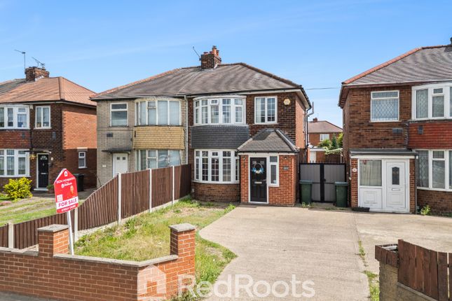 Doncaster, South Yorkshire DN2 2 bed semi