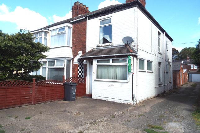86 Perth Street 2 bed end of terrace house for sale