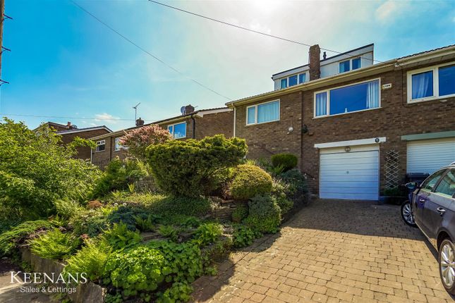 3 bedroom semi-detached bungalow for sale