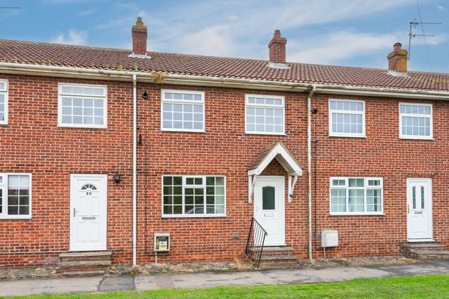 Dimlington Road, Easington, Hull 2 bed terraced house for sale