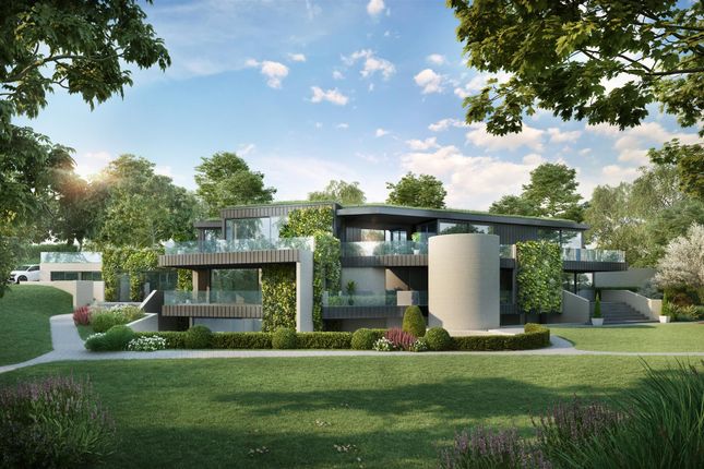 Faversham Road, Lenham Maidstone ME17 6 bed property with land for sale
