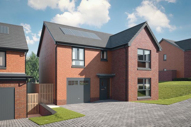 The Moray at Ashlar Village, Bilsland... 4 bed detached house for sale