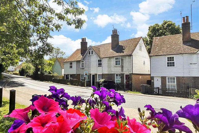 Silver Hill, Tenterden, Kent 2 bed terraced house for sale