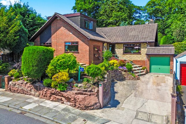 Bower Road, Liverpool, L25 4 bed detached bungalow for sale