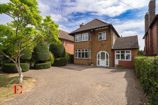58 Windy Arbour, Kenilworth, CV8 2BB 4 bed detached house for sale