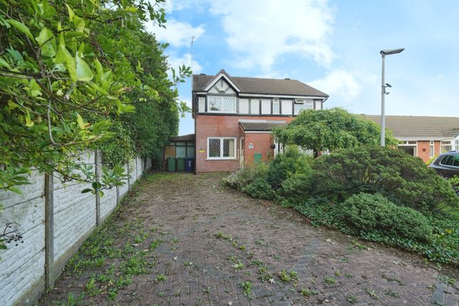 2 bedroom semi-detached house for sale