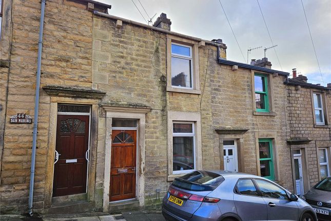 2 bed terraced house