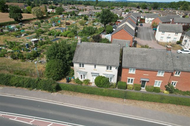 The Fairways, Huntley, Gloucester 4 bed detached house for sale