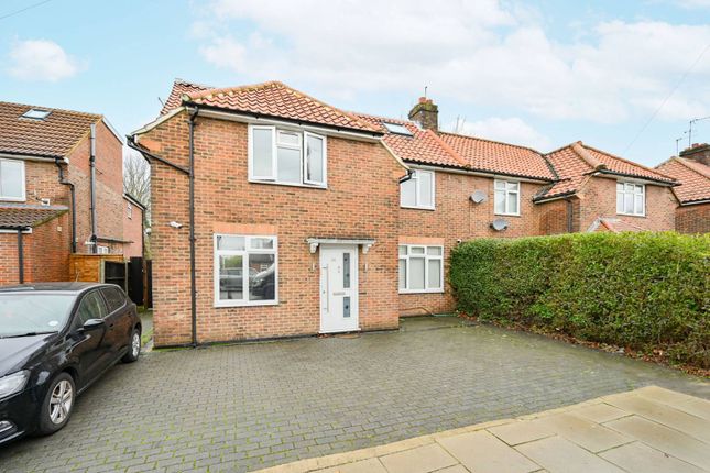 Saxon Drive, West Acton, London, W3 6 bed semi