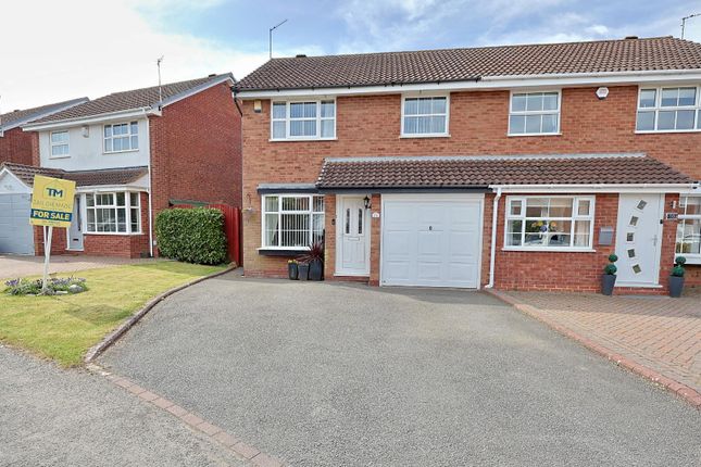 Appledore Drive, Allesley Green... 3 bed semi