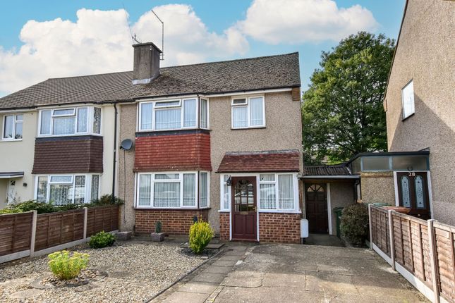 Broomfield Rise, Abbots Langley, WD5 3 bed semi
