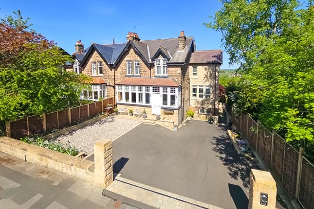 5 bedroom semi-detached house for sale
