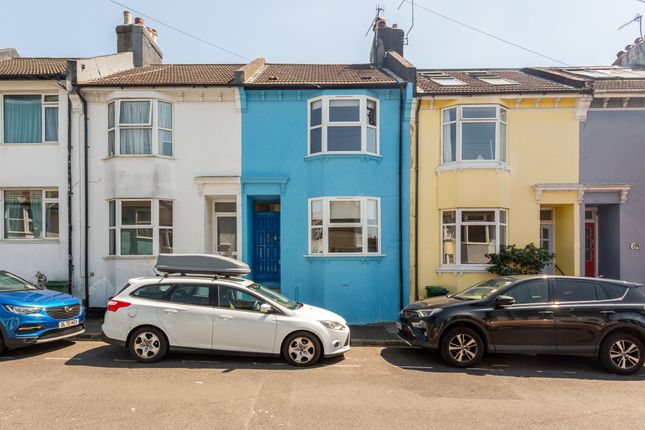 Brighton BN2 2 bed terraced house for sale