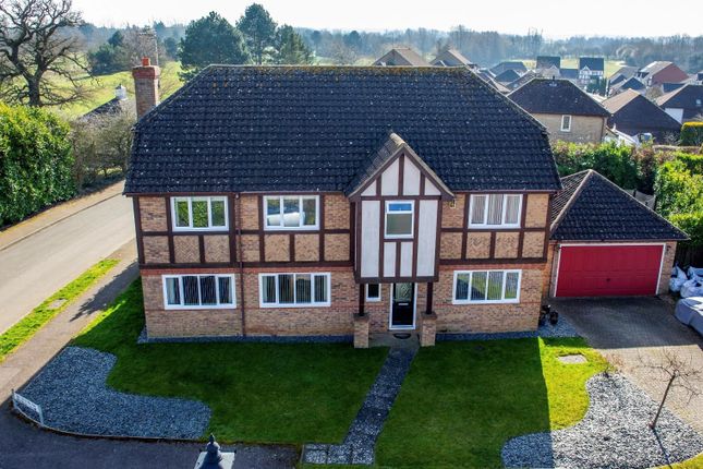 Windingbrook Lane, Northampton NN4 4 bed detached house for sale