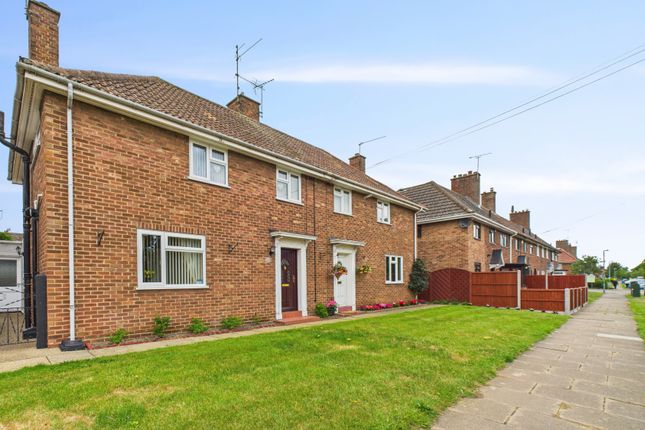 3 bed semi-detached house