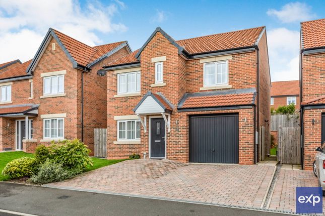 Orchid Drive, Heighington Village DL5 4 bed detached house for sale