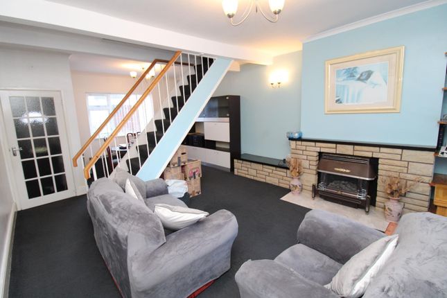 Cartledge Road, Easton, Bristol BS5 6ES 2 bed end of terrace house for sale