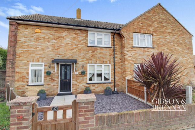 St. Teresa Walk, Chadwell St Mary, RM16 3 bed semi