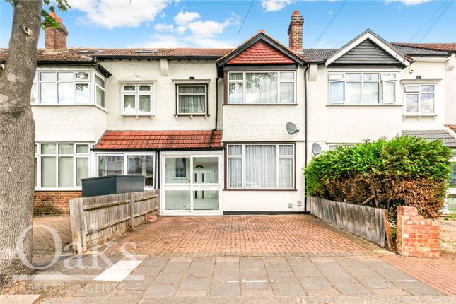 Runnymede Crescent, Streatham Vale 3 bed terraced house for sale