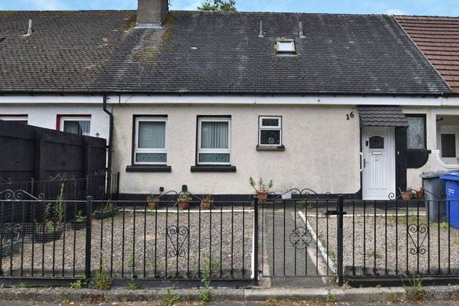 2 bed terraced house