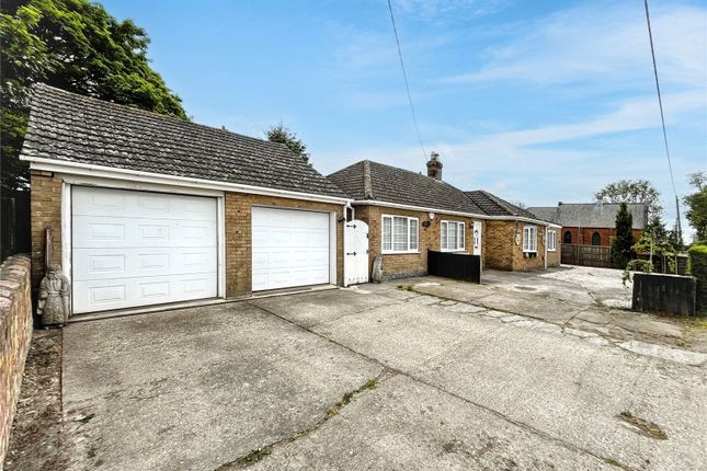 Thorpe Fendykes, Wainfleet, Skegness... 3 bed bungalow for sale