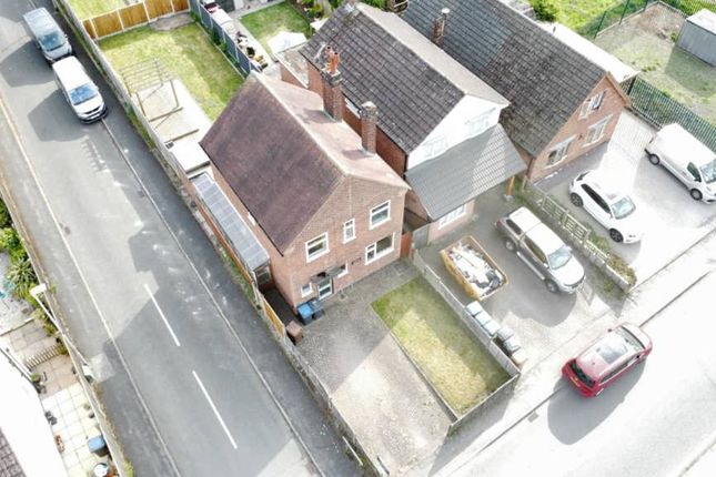 Heath Lane, Earl Shilton, Leicester... 3 bed detached house for sale